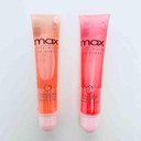 Cherimoya (6Pack) Max Makeup Pink Jelly Peach Lip Gloss