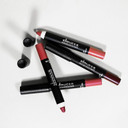 Doucce Relentless Matte Lip Crayon, Winterberry 405