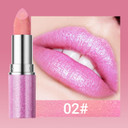 Erinde Glitter Shine Lipstick, Pearl Diamond Shimmery Creamy Lipcolor, Hydrating Glimmer Finish Lipsticks With Creamy Texture, Long Lasting High Pigmented Metallic Lip Stick Lip Stain, 03 Rose Gold Erinde Glitter Shine Lipstick, Pearl Diamond Shimmery Creamy Lipcolor, Hydrating Glimmer Finish Lipsticks With Creamy Texture, Long Lasting High Pigmented Metallic Lip Stick Lip Stain, 03 Rose Gold