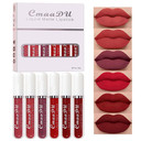 Evpct 1Pcs Mauve Liquid Matte Lipstick Lipgloss Set For Women, Labiales Mate 24 Horas Originales Matte Larga Duracion 24 Hour Lipstick Lip Stains Long Lasting Waterproof 24, 09