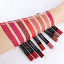Evpct 1Pcs Red Matte Lipstick And Lip Crayon Liner Pencil Pen Set For Women Lip Stain Long Lasting Waterproof Labiales Mate Magicos 24 Horas Originales Pintalabios Permanente 24 Horas 13