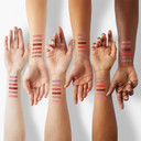 Evpct 2Pcs Ruby Red Rose Pink Matte To Glitter Liquid Lipstick Set Kit For Women Long Lasting Glossy Metallic Shimmer Sparkle Lipstick Lip Gloss 3+11