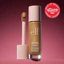 E.L.F. Halo Glow Liquid Filter, Complexion Booster For A Glowing, Soft-Focus Look, Infused With Hyaluronic Acid, Vegan & Cruelty-Free, 5 Medium/Tan5 Medium/Tan