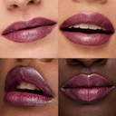 Focallure Glisten Opal Shine Lipstick, High Impact Lip Color, Moisturizing Tinted Lip Balm, Lightweight & Hydrating Formula For Lip Care, Killer Queen