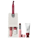 Glossier Storm Lip + Cheek Duo: Ultralip High Shine Lipstick & Cloud Paint Gel Cream Blush