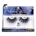 Cattitude 3D Lashes Venus Fantasy | 25Mm Faux Mink Lashes | Full Volume | Extra Bold | Dramatic Curl - Vivacious