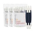 Hgb Ulta Beauty 3 Pack Dual Tipped Foam Applicators 30 Ct