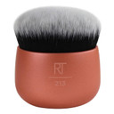 Real Techniques Angled Kabuki Brush, For Body Bronzer Or Foundation Application, Handless Makeup Blender, Dense, Synthetic Bristles, Aluminum Handle, Vegan & Cruelty-Free, Orange, 1 Count Real Techniques Angled Kabuki Brush, For Body Bronzer Or Foundation Application, Handless Makeup Blender, Dense, Synthetic Bristles, Aluminum Handle, Vegan & Cruelty-Free, Orange, 1 Count