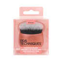 Real Techniques Foundation Makeup Blender, Kabuki Brush For Face Or Body Makeup, Works With Liquid Or Cream Foundation, No Handle, Blend & Buff Makeup, Dense Synthetic Bristles, 1 Count Real Techniques Foundation Makeup Blender, Kabuki Brush For Face Or Body Makeup, Works With Liquid Or Cream Foundation, No Handle, Blend & Buff Makeup, Dense Synthetic Bristles, 1 Count