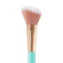 Sweed - Angled Blush Brush | Hand-Crafted, Synthetic Bristles | Vegan, Cruelty-Free, Clean Beauty