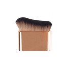 Coshine Big Self Tanning Blend Brush, Professional Self Tanner, Kabuki, Powder, Foundation, Blusher, Shadow, Bronzer, Face And Body Brush (Brown)
