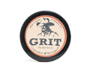 Grit Beard Balm Cowhide & Bourbon (1.6 Oz) | All Natural | Styles, Strengthens & Softens Beards & Mustaches | Moisturizes Skin | Leave In Conditioner Wax For Men