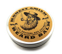 Honest Amish - Heavy Duty Beard Balm - 2 Ounce - Beard Conditioner Honest Amish - Heavy Duty Beard Balm - 2 Ounce - Beard Conditioner