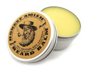 Honest Amish Heavy Duty Beard Balm -New Large 4 Ounce Twist Tin