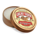 Lucky Tiger Mustache Wax, Neutral, 1.5 Ounce