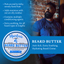 MaestroS Classic Beard Butter | Anti-Itch, Extra Soothing, Hydrating Beard Creme For All Beard Types & Lengths- Unscented, 4 Ounce MaestroS Classic Beard Butter | Anti-Itch, Extra Soothing, Hydrating Beard Creme For All Beard Types & Lengths- Unscented, 4 Ounce