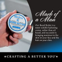 Maestro'S Classic Beard Butter | Anti-Itch, Extra Soothing, Hydrating Beard Creme For All Beard Types & Lengths- Mark Of A Man Blend, 4 Ounce