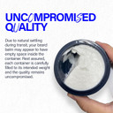 Scotch Porter Conditioning Beard Balm  Smooth, Shape, Moisturize & Soften Coarse, Dry Facial Hair While Encouraging Growth For A Fuller/Healthier-Looking Beard  Original Scent, 3 Oz. Jar