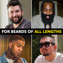 The Beard Club Cedar & Sandalwood Beard Balm - Leave-In Conditioner And Styling Wax For Beard Softening And Moisturizing - 2Oz