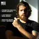 Beardbrand Beard Oil For Men, Beard Softening Oil & Mens Beard Oil - Softens & Conditions With Jojoba Oil - Smooth Beard & Skin | Sandalwood & Cedar Oil - 2 Fl Oz