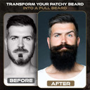 Beardilizer Cherry Pipe Tobacco Beard Oil For Men - 100% Natural Growth Oil & Conditioner With Argan, Jojoba & Vitamin E  Softening, Moisturizing For Soft, Healthy Beard  4 Oz