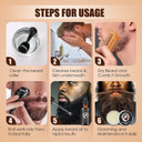 Birthday Gifts For Men, Mens Gifts, Unique Beard Care Kit For Men Best Friends Male Dad Brother Husband Fiance Him Boyfriend Coworker, Gift Ideas Gifts For Him