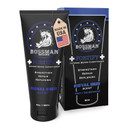 Bossman Fortify Intense Beard Conditioner For Men (Hammer Scent)  Moisturizes, Replenishes & Protects With Natural Ingredients  Thicker Formula, Made In Usa
