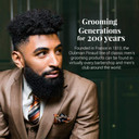 Clubman Pinaud 3-In-1 Beard Kit  Includes Conditioner, Beard Oil And Balm, Starter Kit For Men