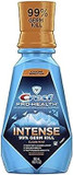 Crest Pro Health Intense Mouthwash, Clean Mint, 16.8 Fluid Ounce (Packaging May Vary)