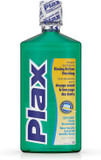 Plax Advanced Prebrushing Dental Rinse, Soft Mint, 24 Ounce