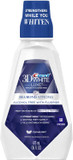 Crest 3D White Luxe Diamond Strong Anticavity Fluoride Mouth Rinse, Clean Mint, 16 Fl Oz