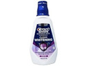 Crest 3D White Multi-Care Whitening Rinse, Glamorous White, Fresh Mint-32 Oz, 946 Milliter