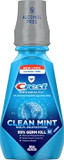 Crest Pro Health Rinse Clean Mint (Alcohol Free), 16.9 Oz