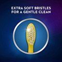 Crest Oral-B Kids Soft Toothbrush Featuring Sesame Street, (Three 2 Packs) For Ages 2+ (Characters May Vary)