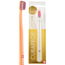 Curaprox Cs 12460 Velvet Soft Toothbrush  Sensitive Gum Care | Ultra-Gentle Cleaning With 12,460 Filaments | Single Pack, Random Color
