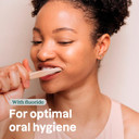 Attitude Fresh Breath Toothpaste With Fluoride, Peppermint Flavor, Vegan & Cruelty-Free, Sugar-Free, Plant & Mineral-Based Ingredients, Clean Oral Care, 4.2 Oz