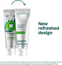 Attitude Sensitive Toothpaste With Fluoride, Spearmint Flavor, Vegan & Cruelty-Free, Sugar-Free, Plant & Mineral-Based Ingredients, Clean Oral Care, 4.2 Oz