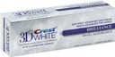 Crest 3D White Vivid Fluoride Anticavity Toothpaste - 0.85 Oz - Radiant Mint - 3 Pk