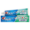 Crest Complete Advanced Flavoridetoothpaste 5 Pack 8.2 Oz Net Wt 41 Oz,, ()
