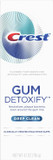 Crest Gum Detoxify Deep Clean Toothpaste, 4.1 Oz