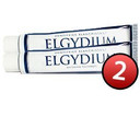 Elgydium Whitening Toothpaste - 2 Tubes