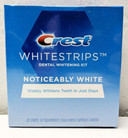 Crest Noticeably White Whitestrips