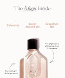 Hatch Belly Oil Mini Me - 1Oz Quick-Drying Belly Oil - Vegan & Plant Based Nutrient Rich - Supports Skin Throughout Pregnancy