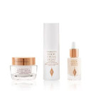 Charlotte Tilbury Charlotte'S Magic Skincare Wardrobe Travel Size 3 Pcs Set Limited Edition