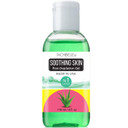 Tachibelle Soothing With Aloe Vera Gel Soothe Post- Depilation Moisturize And Protect Sensitive Skin After Wax Cooling Gel 4 Oz (1 Piece)