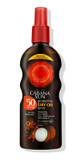 Deep Tanning Dry Oil Spray Coconut Water Resistant 200Ml Spf50