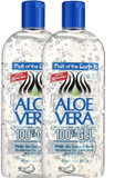 Fruit Of The Earth Aloe Vera 100% Gel, Rose Petal, 6 Oz