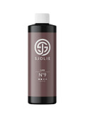 Sjolie Violet Spray Tan Solution - Luxe 9 - Medium Blend | Sunless Tanning Solution For A Hydrating, Deep Brown Tan (8Oz)