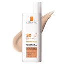 La Roche-Posay Anthelios Sunscreen Spf 50, Ultra-Light Fluid Broad Spectrum Spf 50, Face Sunscreen With Titanium Dioxide Mineral, Lightweight & Fast-Absorbing, Oil-Free, Matte Finish