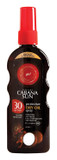 Cabana Deep Tanning Dry Oil Spray Spf30-100 Ml Cabd30.100